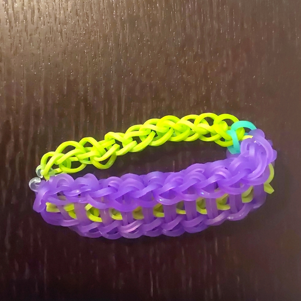 Ladder version 3 bracelet